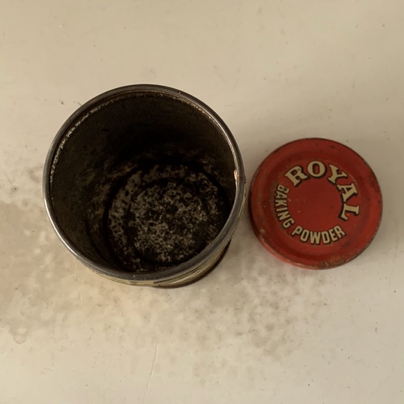 Baking Powder Tin 💥 - Picture 3 of 4